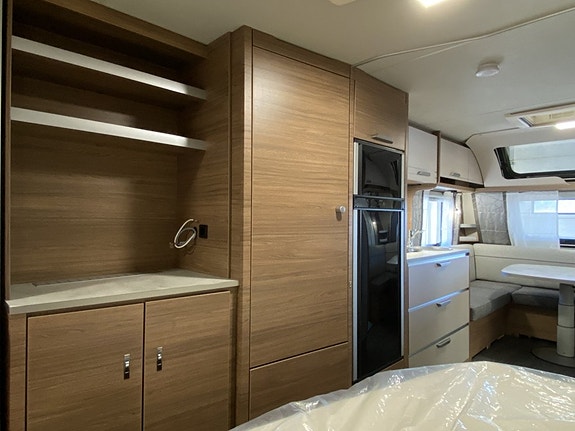 Knaus Sport 650 UFK Demo vagn 17 of 20