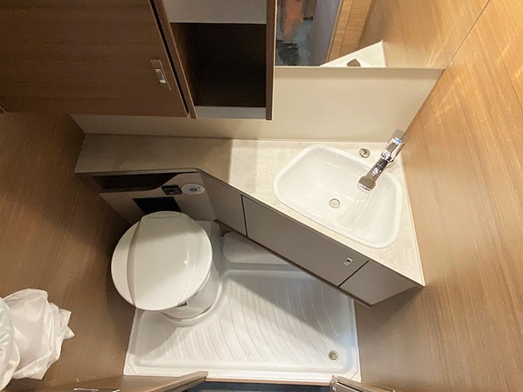 Knaus Sport 650 UFK Demo vagn 16 of 20