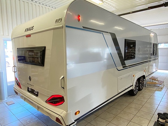 Knaus Sport 650 UFK Demo vagn 2 of 20
