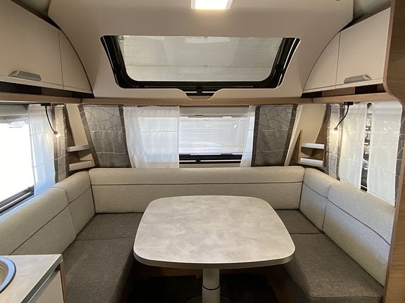 Knaus Sport 650 UFK Demo vagn 5 of 20