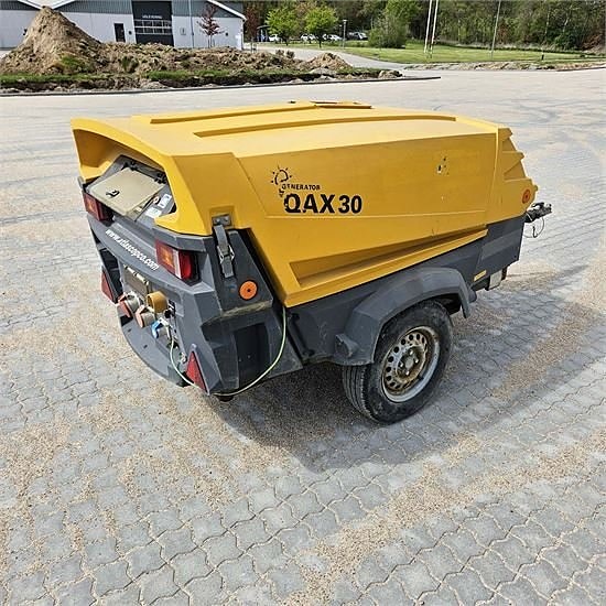 Atlas Copco QAX30 - 30 kVA / 24 KW