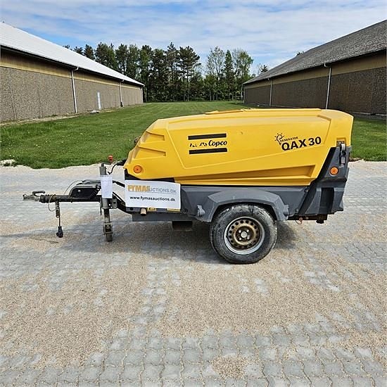 Atlas Copco QAX30 - 30 kVA / 24 KW
