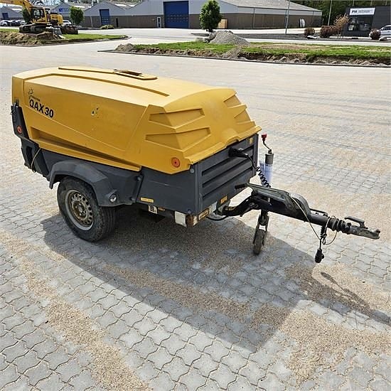 Atlas Copco QAX30 - 30 kVA / 24 KW