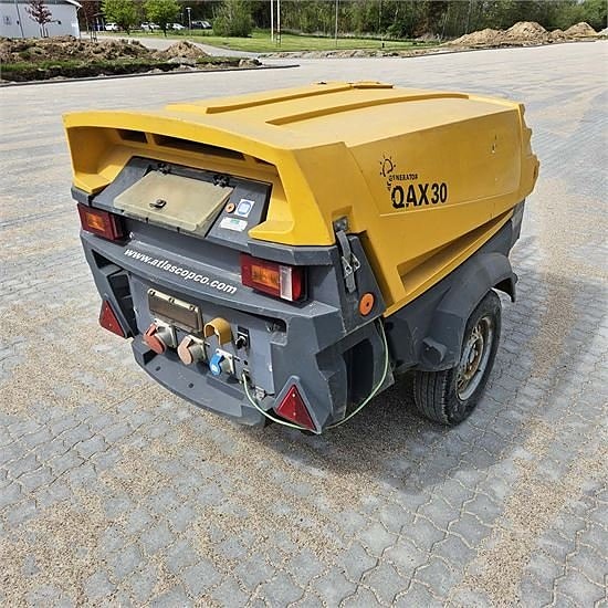 Atlas Copco QAX30 - 30 kVA / 24 KW
