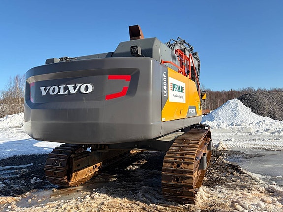 Volvo 480EL 4 of 12