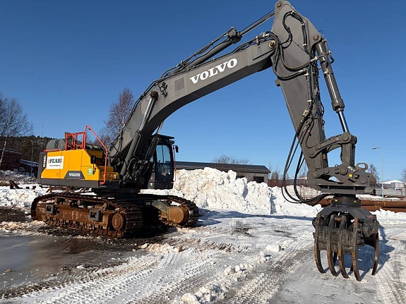 Volvo 480EL 2 of 12