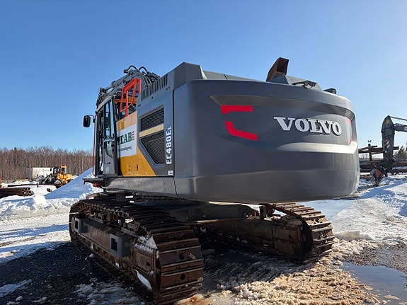 Volvo 480EL 3 of 12