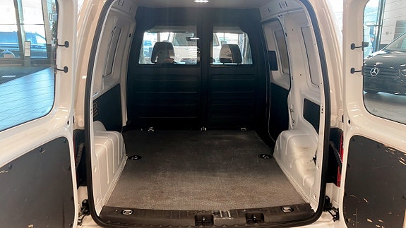 Volkswagen Caddy 5 of 5