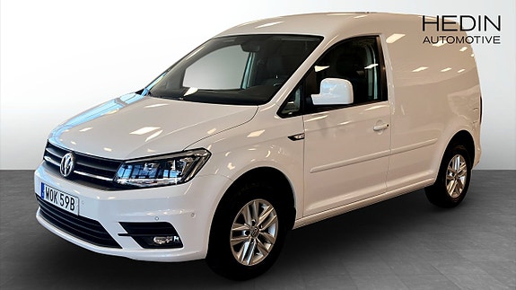 İkinci el  Volkswagen Caddy 