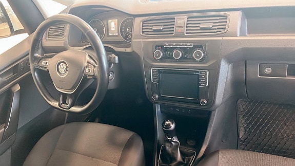 Volkswagen Caddy 4 of 5