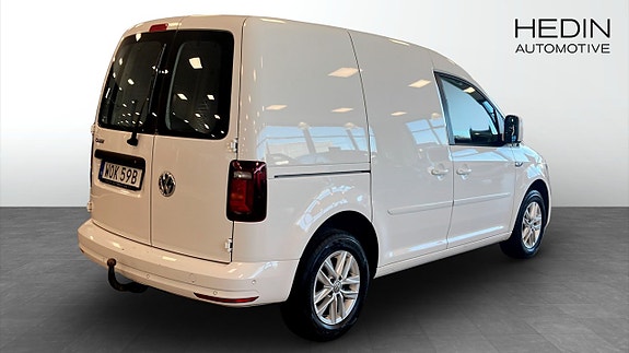 Volkswagen Caddy 2 of 5