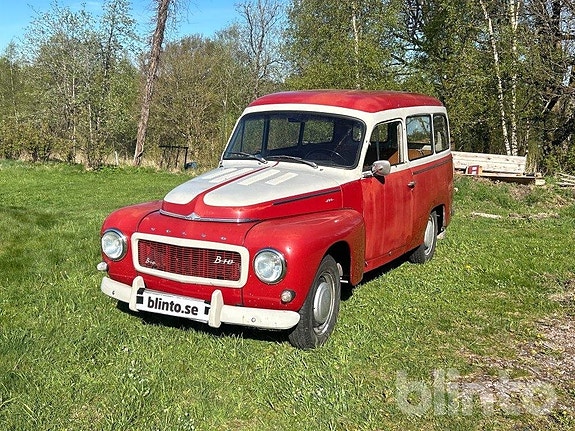 Volvo 21134