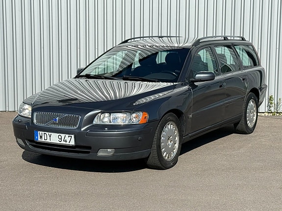 İkinci el  Volvo V70 2.5