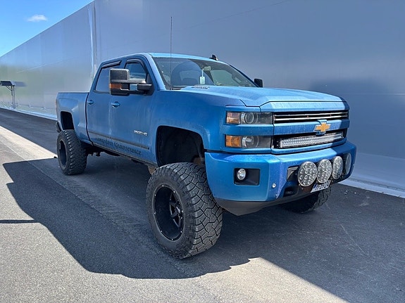 Chevrolet Silverado 2500