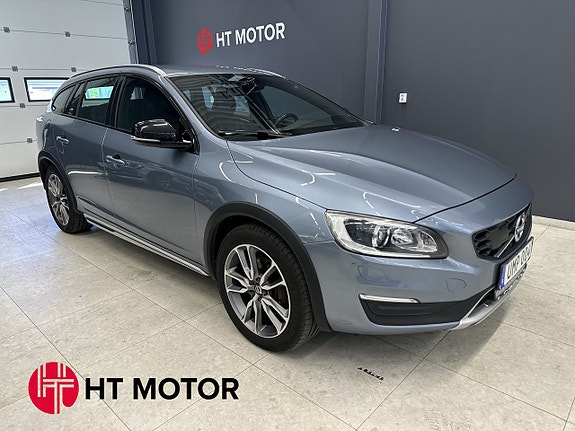 Volvo V60 Cross Country