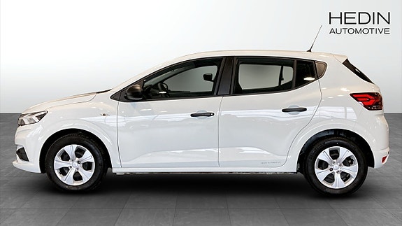 Dacia Sandero 4 of 5