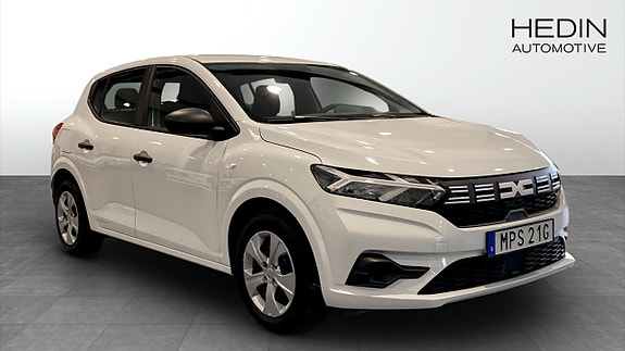 Dacia Sandero 3 of 5