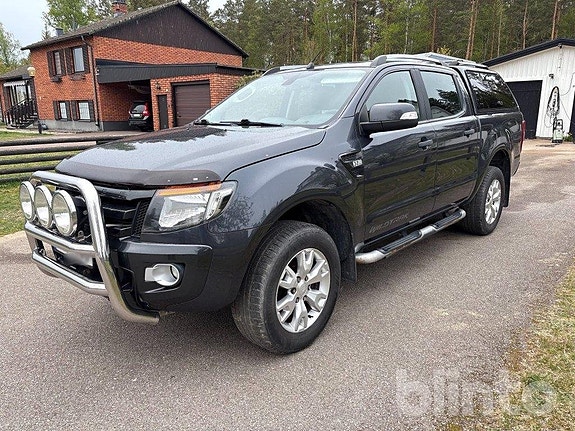 Pickup FORD RANGER 3.2