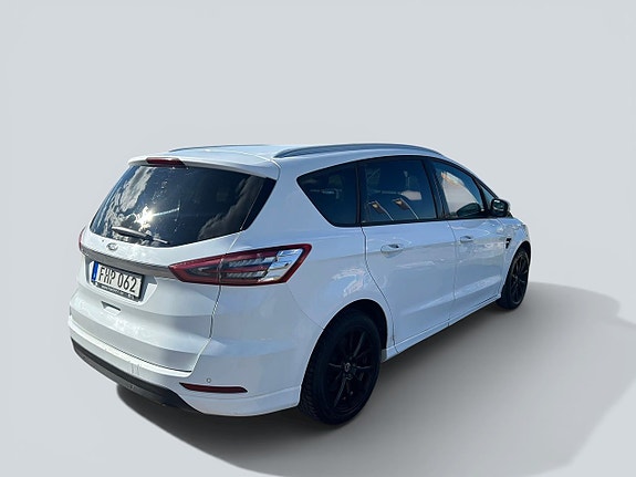 Ford S-MAX 5 of 5