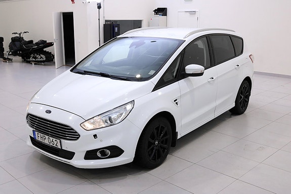 Ford S-MAX 4 of 14