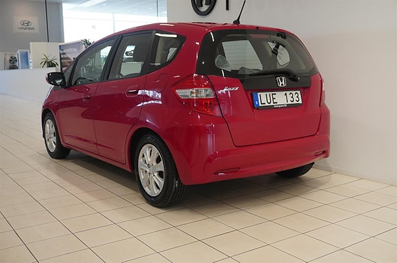 Honda Jazz 5 of 5
