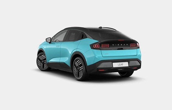 Nissan Leaf 3 of 3