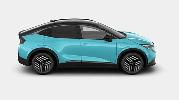 Nissan Leaf 2 of 3