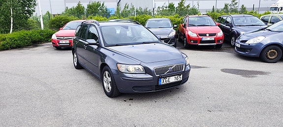 Brukt Volvo V50 1.8