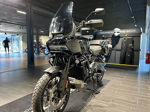Harley-Davidson HD Pan America 1250 Special / 3,45% Ränta! / Slip-on/Adap. höjd 5 of 5