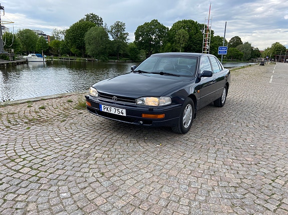 İkinci el  Toyota Camry 3.5 V6