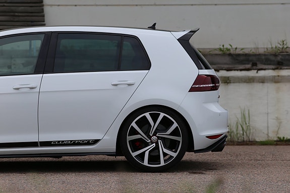 Volkswagen Golf I 4 of 5