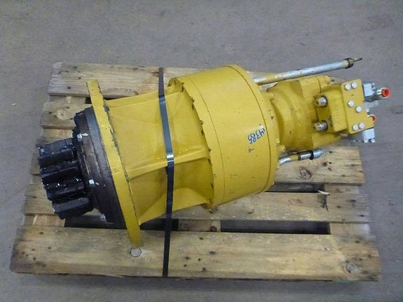 CAT 324 E