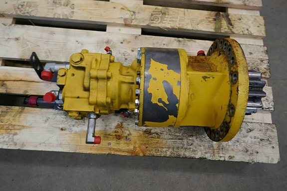 Komatsu pw 148