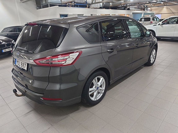 Ford S-MAX 6 of 10