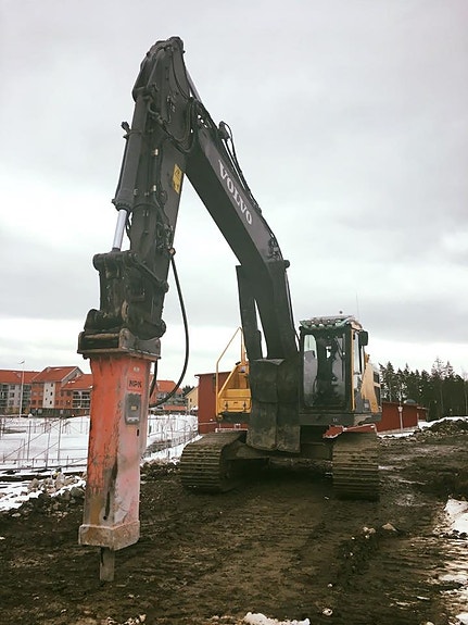 NPK Hydraulhammare GH-Serien 2 of 2
