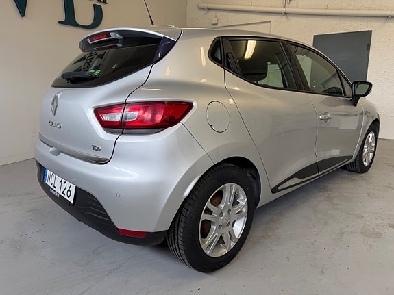 Renault Clio 4 of 5