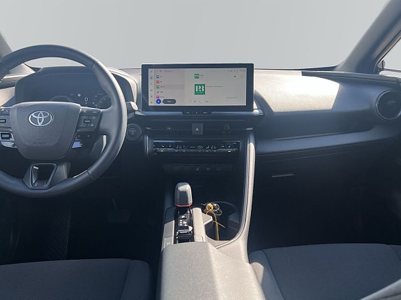 Toyota C-HR 8 of 10