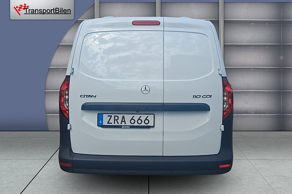 Mercedes-Benz Citan 110 4 of 5