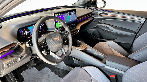 Cupra Raval 7 of 13