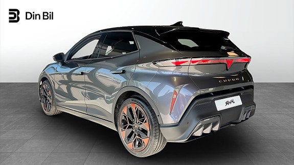 Cupra Raval 3 of 5
