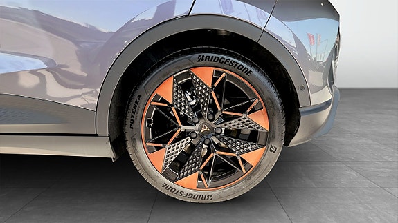 Cupra Raval 6 of 13