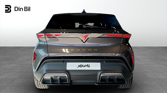 Cupra Raval 5 of 5