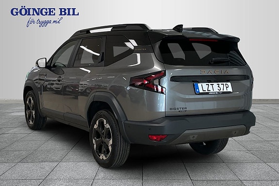 Dacia Bigster 4 of 14