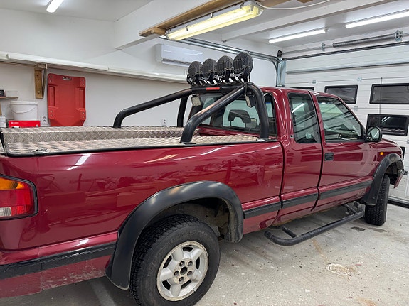 Chevrolet S10 3 of 7