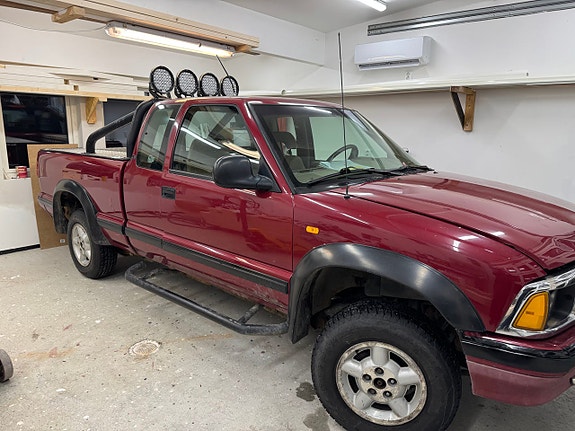 Chevrolet S10 4 of 7