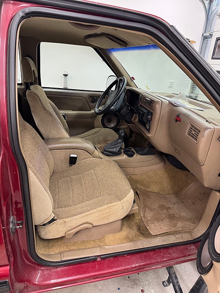 Chevrolet S10 6 of 7