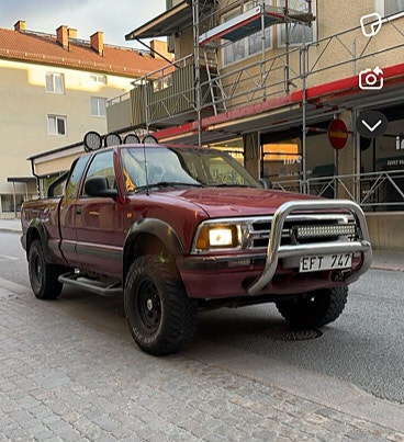 Chevrolet S10 2 of 7