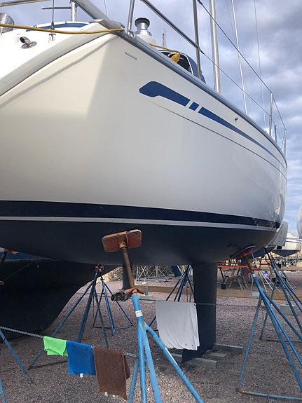 Bavaria 30 Cruiser 2005 Välutrustad och nybesiktigad Höstpris 440 000 SEK 5 of 5