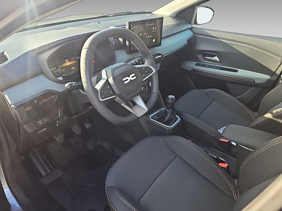 Dacia Sandero Stepway 9 of 10
