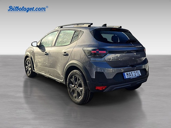 Dacia Sandero Stepway 7 of 10